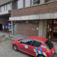 Brussels fire brigade adds 5 women among 24 recruits