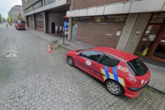 Brussels fire department launches bike program for staff