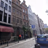 Brussels fire incident 60 residents evacuated, fire department responds quickly