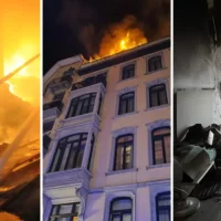 Brussels' fire safety emergency