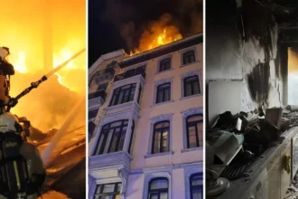 Brussels' fire safety emergency