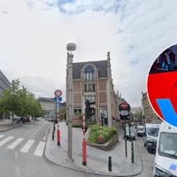 Brussels firefighters responded to 25 fires last night with no injuries