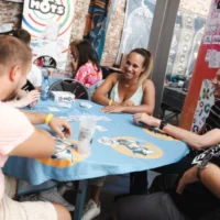 Brussels games festival celebrates culture and society through board games
