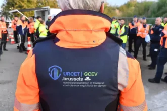 Brussels inspects 450 vehicles GCEV's Olivier Van Craenenbroek addresses 30% rule violations