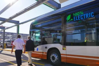 Brussels introduced 70 electric buses by 2025