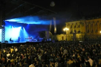 Brussels marks 36th anniversary with Iris festival events