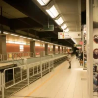 Brussels metro stabbing