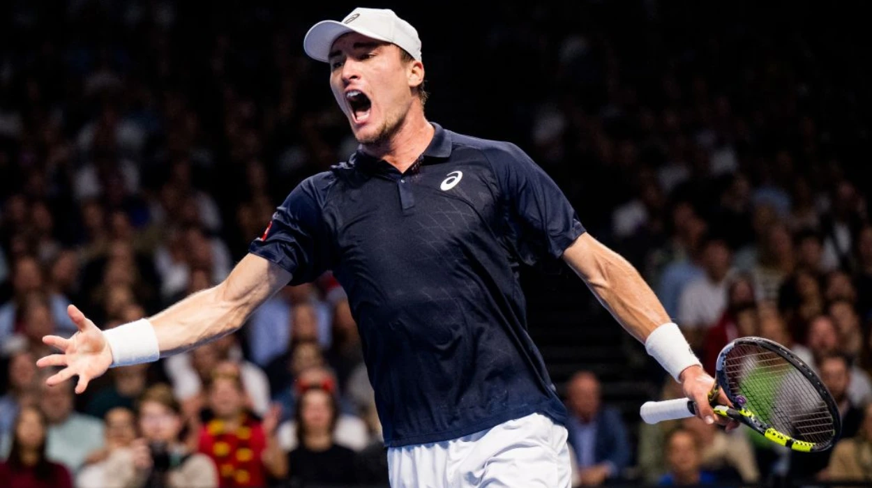 Brussels: new home of top tennis event