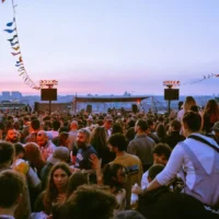 Brussels open air festival