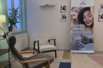 Brussels opens Un Pass Dans L'Impasse centre