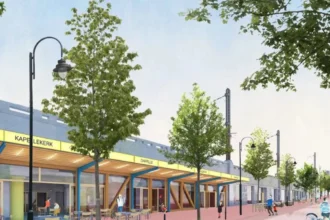 Brussels plans SUBjonction, €4.6M cultural hub project by 2030