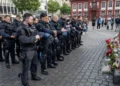 Brussels police academy director faces misconduct charges