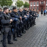 Brussels police academy director faces misconduct charges