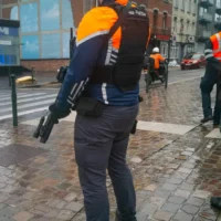 Brussels police capture shooter after Anderlecht drug-related incident