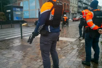 Brussels police capture shooter after Anderlecht drug-related incident