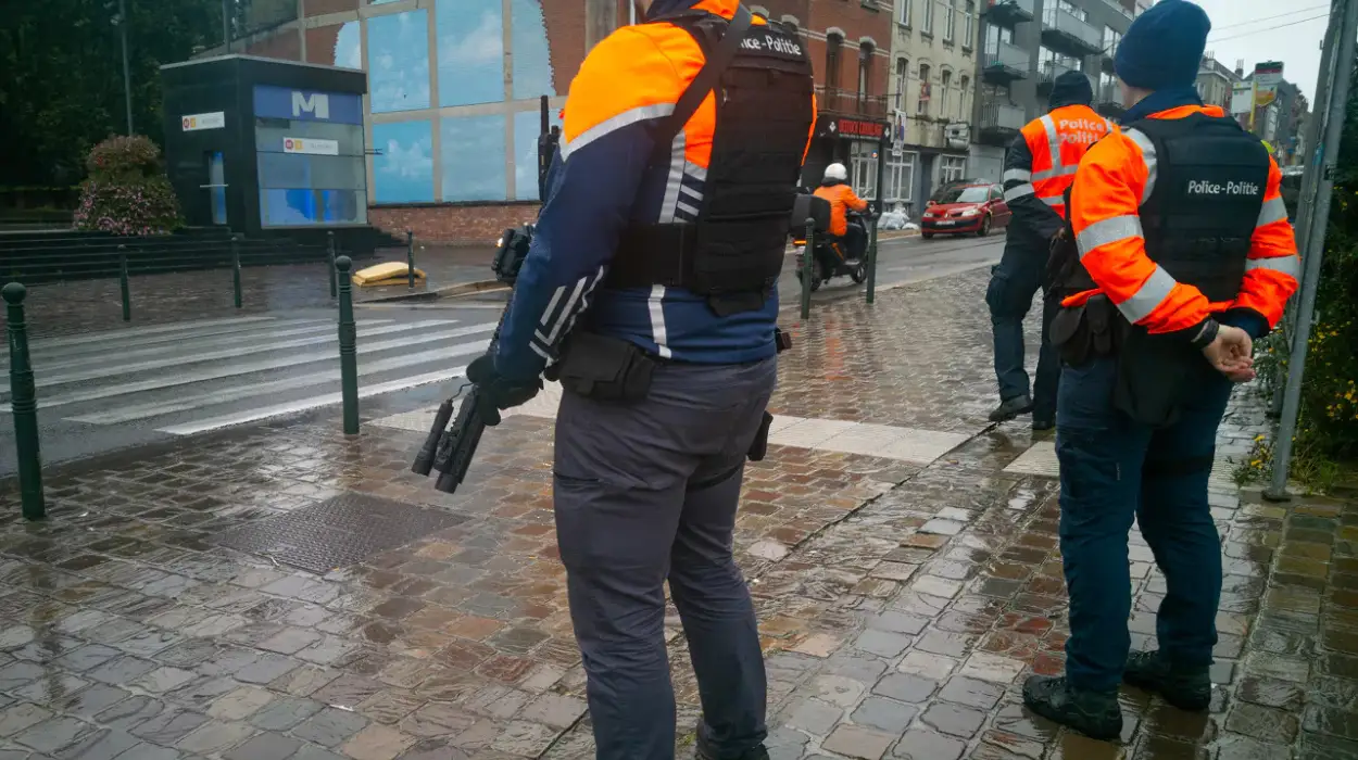 Brussels police capture shooter after Anderlecht drug-related incident