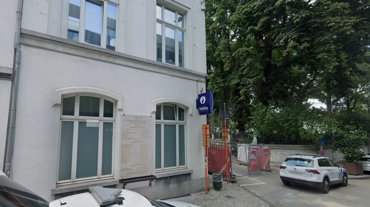 Brussels police close 6 businesses and find 9 illegal people