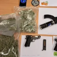 Brussels police crackdown on drug trafficking in Ixelles