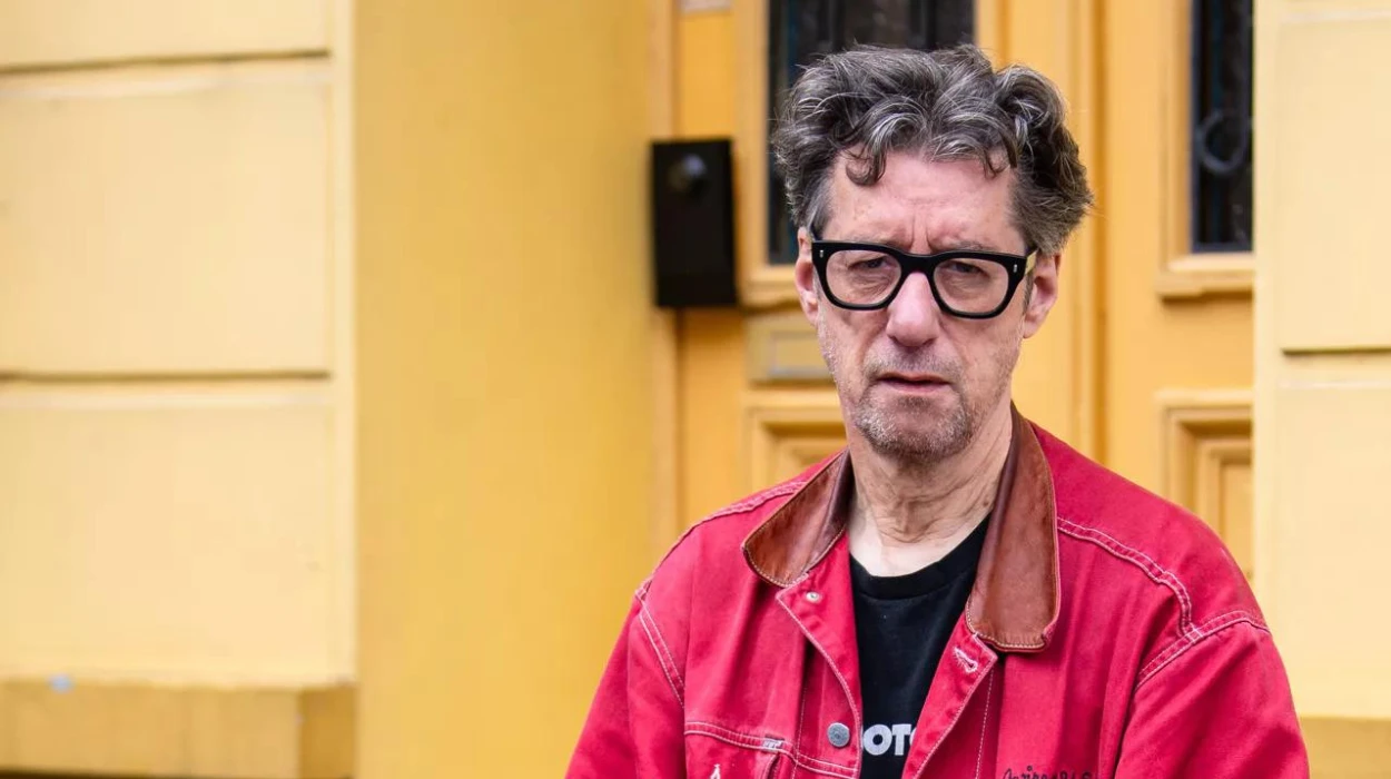 Brussels police investigate Herman Brusselmans for anti-semitic column