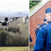 Brussels police pilot project raises privacy concerns