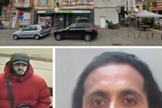 Brussels police seek help after shooting