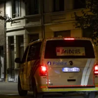 Brussels police targets violent gang