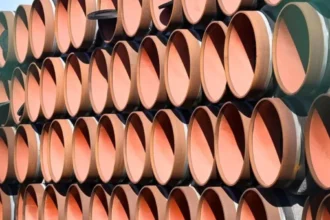 Brussels police use Bismuth bullets during a protest clash