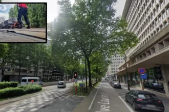 Brussels revives Horta Facade as skills centre