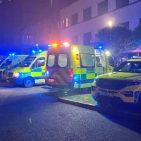 Brussels roof fire at engineering school caused no injuries