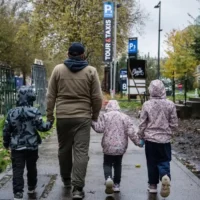 Brussels shelter crisis 4,383 asylum seekers struggle as Samat's family