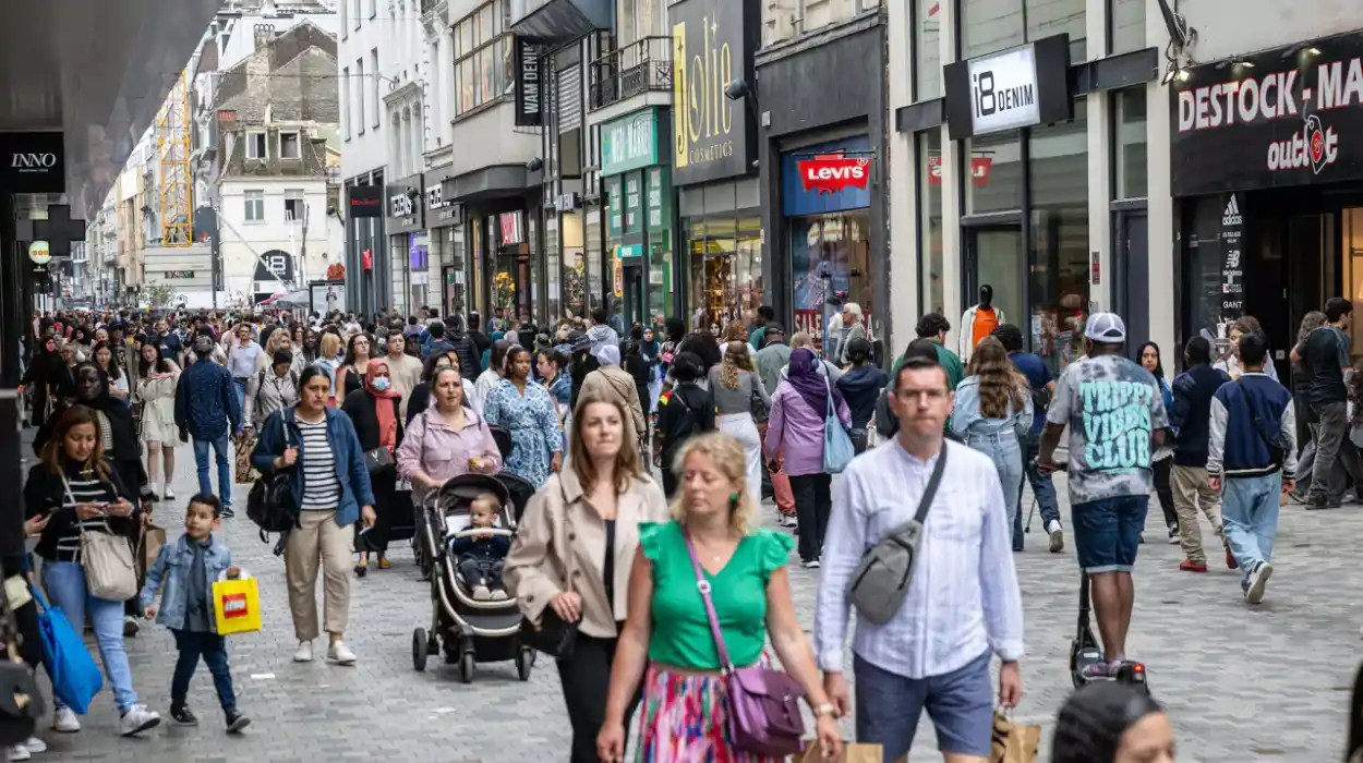 Brussels shops must keep doors shut from 1 March 2025