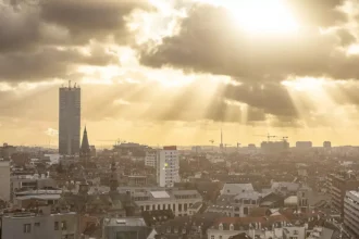 Brussels stands united against fascism and hate for 20 years