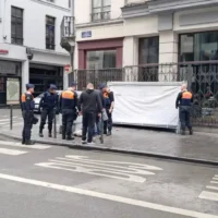 Brussels street fight Homeless man stabbed to death, investigation launched