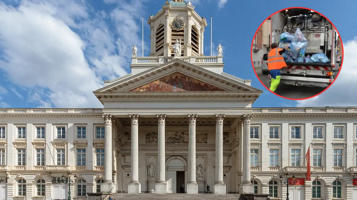 Brussels to add 3rd daily bin collection, €86.5k Plan by Anas Ben
