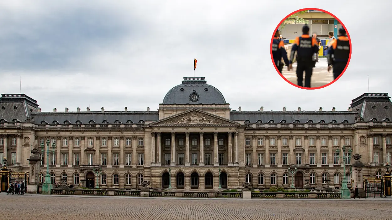 Brussels to merge 6 police zones by 2027, supported by Quintin