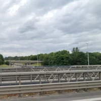 Brussels traffic disruption on R0 due to loose bridge joint