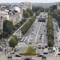 Brussels urban renewal