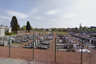 Buggenhout plans to clear 800 graves amid local concerns