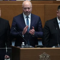 Bulgaria ratifies new government under PM Zhelyazkov