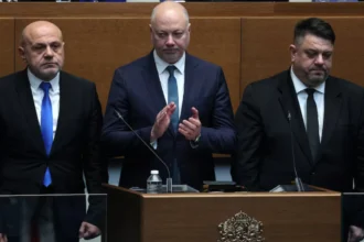 Bulgaria ratifies new government under PM Zhelyazkov