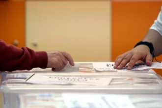 Bulgarians heading to polls amid growing voter fatigue