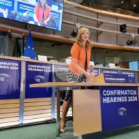 Bulgaria's EU candidate faces confirmatory hearing