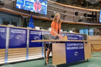 Bulgaria's EU candidate faces confirmatory hearing