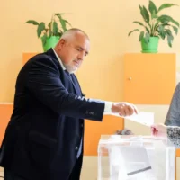 Bulgaria's GERB party wins election but needs coalition
