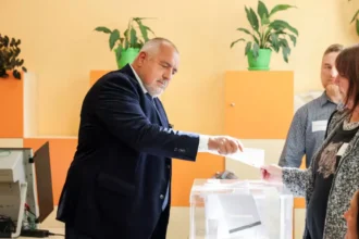 Bulgaria's GERB party wins election but needs coalition