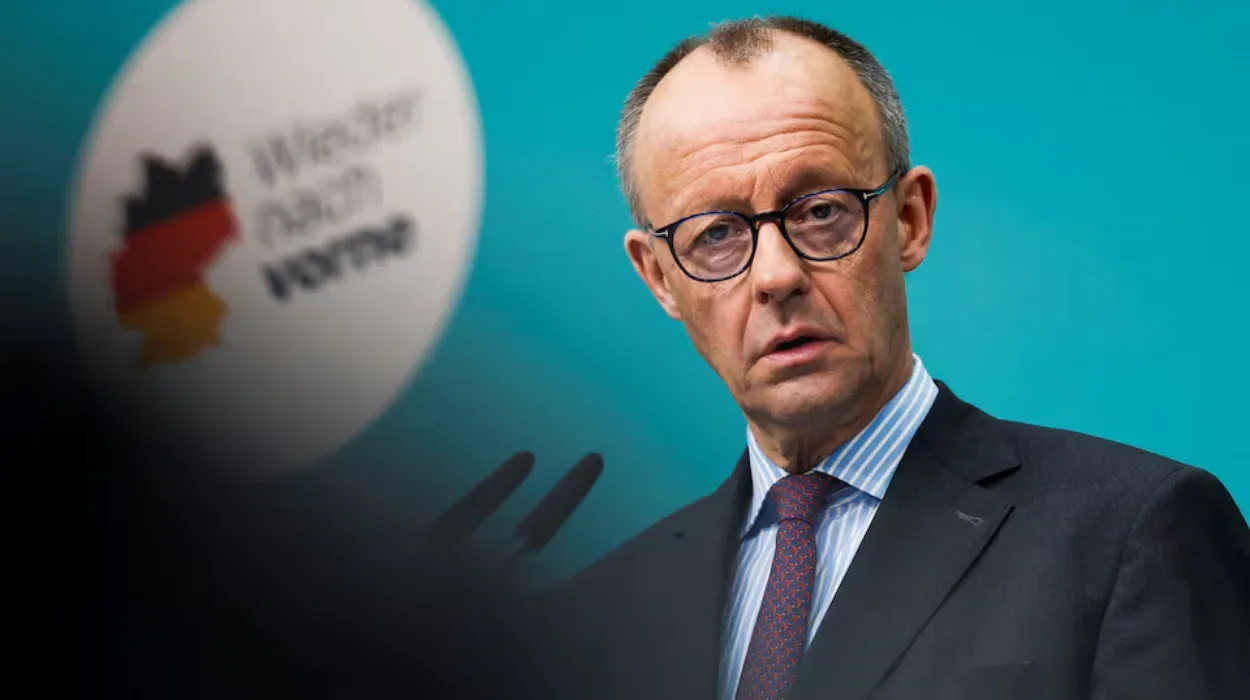 Bundestag to vote on Merz's defence spending boost