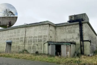 Bunker LW 11 reopens in Sint-Agatha-Rode after 85 years