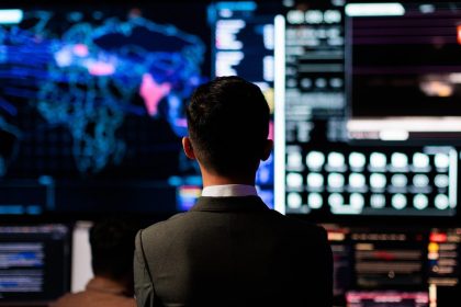 Data center servers protected during the global cybersecurity crisis affecting international infrastructure