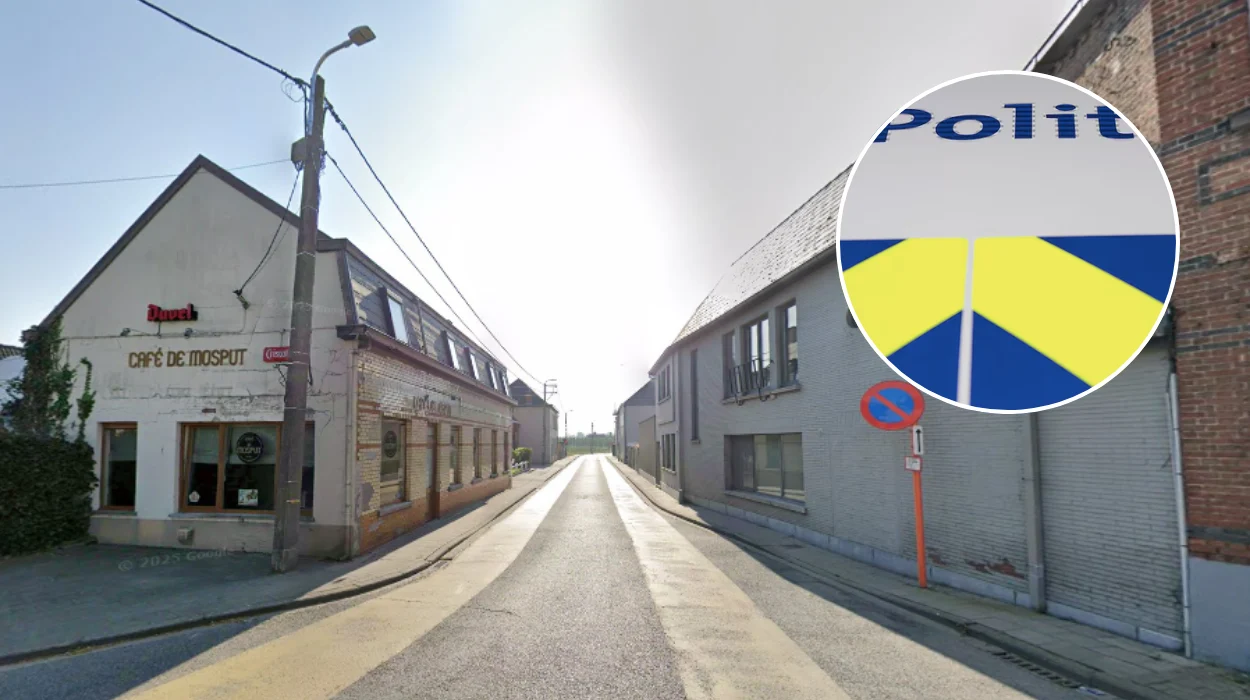 Burglars Damage Parish Hall in Schoonaarde Amid Rising Church Break-ins