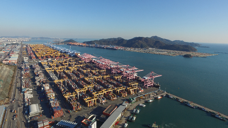 Asian export economy risk affecting semiconductor production in Asia